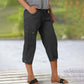 ⏰ LIMITED TIME 50% OFF! 🩳 Women's High-Elasticity Multi-Pocket Casual Shorts – Comfortable, Functional & Perfect for Summer 🌞✨