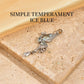 ⏳Time-limited Special⌛Elegant Butterfly Tassel Pendant Necklace