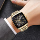 ⌚ 54% Off High-End Business Watches 💎 Men’s Multifunctional Waterproof Quartz Watch