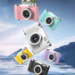 💎 60% OFF! 💎 4K HD Flip-Screen Digital Camera – 8X Zoom, Auto Focus & Rotating Screen for Vlogging & Selfies 📸🌈