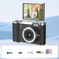 💎 60% OFF! 💎 4K HD Flip-Screen Digital Camera – 8X Zoom, Auto Focus & Rotating Screen for Vlogging & Selfies 📸🌈