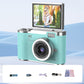 💎 60% OFF! 💎 4K HD Flip-Screen Digital Camera – 8X Zoom, Auto Focus & Rotating Screen for Vlogging & Selfies 📸🌈