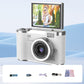 💎 60% OFF! 💎 4K HD Flip-Screen Digital Camera – 8X Zoom, Auto Focus & Rotating Screen for Vlogging & Selfies 📸🌈
