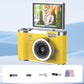 💎 60% OFF! 💎 4K HD Flip-Screen Digital Camera – 8X Zoom, Auto Focus & Rotating Screen for Vlogging & Selfies 📸🌈