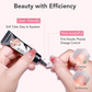 💅✨ PROMO 50% OFF! Semi-Liquid Nail Glue 10s Drying No UV – Anti-Drip Gel Ultra Strong Hold, Precision Remover 2-3min, Safe No Burning · Buy 1 Get 1 Free 🔥