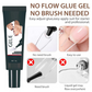 💅✨ PROMO 50% OFF! Semi-Liquid Nail Glue 10s Drying No UV – Anti-Drip Gel Ultra Strong Hold, Precision Remover 2-3min, Safe No Burning · Buy 1 Get 1 Free 🔥