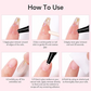 💅✨ PROMO 50% OFF! Semi-Liquid Nail Glue 10s Drying No UV – Anti-Drip Gel Ultra Strong Hold, Precision Remover 2-3min, Safe No Burning · Buy 1 Get 1 Free 🔥