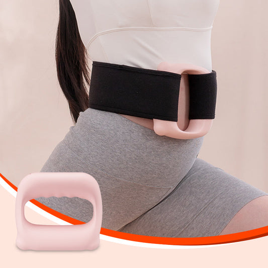 Electric Wireless Abdominal Massager for Fat Burning & Digestion