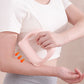 Electric Wireless Abdominal Massager for Fat Burning & Digestion