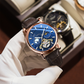 💎Men's Luxury Automatic Luminous Starry Sky Watch⌚