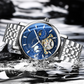 💎Men's Luxury Automatic Luminous Starry Sky Watch⌚