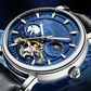 💎Men's Luxury Automatic Luminous Starry Sky Watch⌚