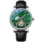 💎Men's Luxury Automatic Luminous Starry Sky Watch⌚