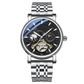 💎Men's Luxury Automatic Luminous Starry Sky Watch⌚