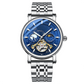 💎Men's Luxury Automatic Luminous Starry Sky Watch⌚