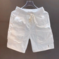 ⏰ LIMITED TIME 50% OFF! 👖☀️ Men's Casual Waisted Comfort Shorts – Stretchy Elastic Waistband & Lightweight Breathable Fabric 🏖️🌊