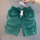 ⏰ LIMITED TIME 50% OFF! 👖☀️ Men's Casual Waisted Comfort Shorts – Stretchy Elastic Waistband & Lightweight Breathable Fabric 🏖️🌊