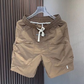⏰ LIMITED TIME 50% OFF! 👖☀️ Men's Casual Waisted Comfort Shorts – Stretchy Elastic Waistband & Lightweight Breathable Fabric 🏖️🌊