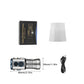 Multi-functional Portable Super Bright Flashlight