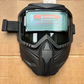 ⚡Auto‑Darkening Welding Mask – True Color, Dual‑Wear Eye Protection ✨