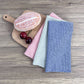 ♻️ LIMITED TIME 50% OFF! 🧽 Reusable Microfiber Paper Towels (20 pcs) – Swedish Cellulose, Super Absorbent, Machine Washable Up to 200 Times ✨