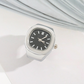 ⏳Time-limited Special⌛Stylish and Exquisite Square Watch Ring