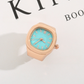 ⏳Time-limited Special⌛Stylish and Exquisite Square Watch Ring