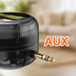 🔊Portable 5X Speaker Amplifier–Plug & Play for Music/Calls