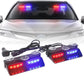 ⏳Time-limited Special⏰Windshield Suction Cup Strobe Warning Light for Vehicles