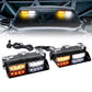 ⏳Time-limited Special⏰Windshield Suction Cup Strobe Warning Light for Vehicles