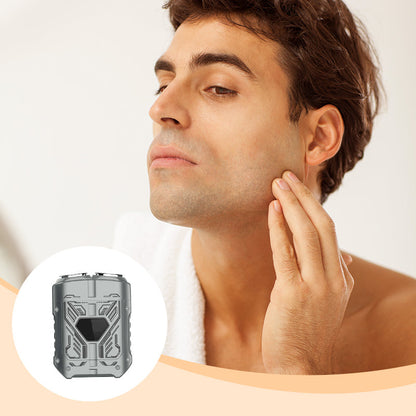 🔥2025 HOT SALE 50% OFF🔥Portable Waterproof Electric Razor