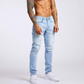 🔥 Pro-Favorite Men's High-Stretch Jeans – Denim – Breathable 👖