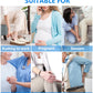 Adjustable Long Shoe Horn with Sock Remover for Seniors