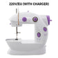 🔥Hot Sale - 50% OFF🔥Electric sewing machine in mini format