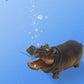 📢 LIMITED TIME 50% OFF! ⏰ Fish Tank Hippo Bubble Decoration – Adorable Design, Air Pump-Compatible & Eco-Friendly Resin ✨