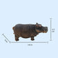 📢 LIMITED TIME 50% OFF! ⏰ Fish Tank Hippo Bubble Decoration – Adorable Design, Air Pump-Compatible & Eco-Friendly Resin ✨
