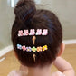 Cute Cartoon Hair Taming Clip for Young Girls