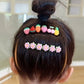 Cute Cartoon Hair Taming Clip for Young Girls