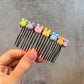 Cute Cartoon Hair Taming Clip for Young Girls