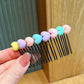 Cute Cartoon Hair Taming Clip for Young Girls