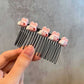 Cute Cartoon Hair Taming Clip for Young Girls