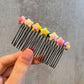 Cute Cartoon Hair Taming Clip for Young Girls