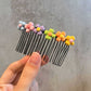 Cute Cartoon Hair Taming Clip for Young Girls