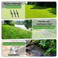1500W Portable Grass Trimmer