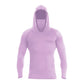 🔥 Pro-Favorite Men's Lightweight Quick-Dry UV Protection Hoodie – Polyester & Spandex – Breathable 🎯