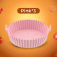 📢📢Buy 2 get 1 free ⏰Reusable Heat-resistant Baking Tray 【💞food grade silicone💞easy to clean】