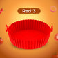 📢📢Buy 2 get 1 free ⏰Reusable Heat-resistant Baking Tray 【💞food grade silicone💞easy to clean】