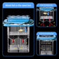 ✨Hot Sale 50% OFF🌊4-Layer Protective Detachable Acrylic Fry Hatching Box🐠