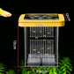 ✨Hot Sale 50% OFF🌊4-Layer Protective Detachable Acrylic Fry Hatching Box🐠