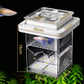 ✨Hot Sale 50% OFF🌊4-Layer Protective Detachable Acrylic Fry Hatching Box🐠